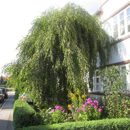 Ferienwohnungen Hebbel Husum  Exterior photo