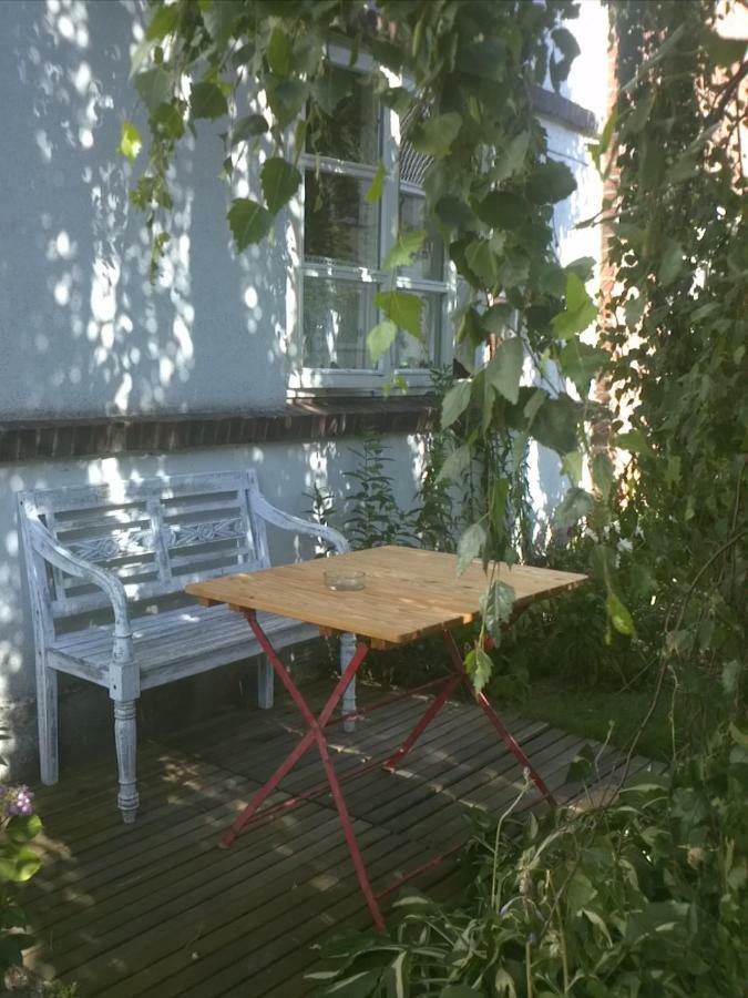 Ferienwohnungen Hebbel Husum  Exterior photo